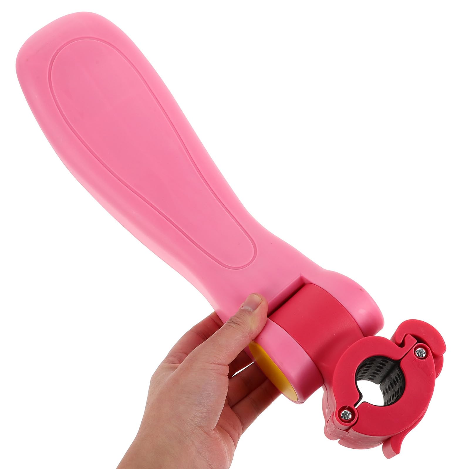 Sella Pieghevole per Monopattino, Accessorio Rosa in Plastica | Ragazzo Ragazza e Ragazzo Ragazza, Installazione Semplice, Portata 35kg, Design Ripiegabile