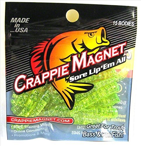 Leland Lures 87262 Crappie Magnet