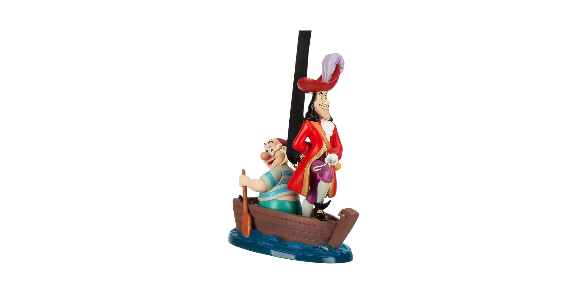 Amazon.com: Disney Store Captain Hook and Mr. Smee