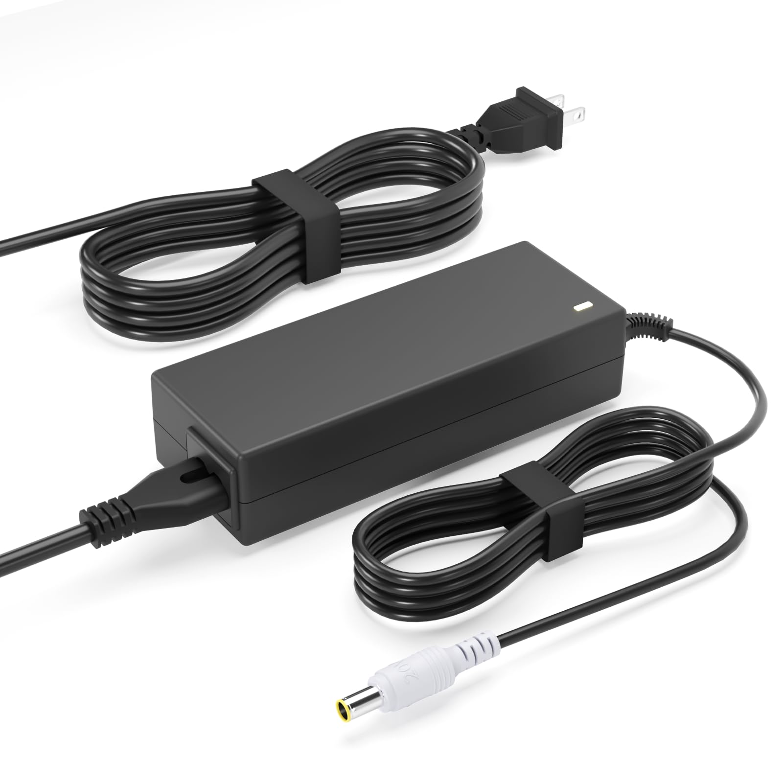 Photo 1 of Jeestam 24V 90W Charger Compatible for Jackery Portable Power Station Explorer 160 240 300 500 550 E300 E500 E550 Solar Generator 167Wh 240Wh 293Wh 518Wh Battery Power Supply Cord AC Adapter