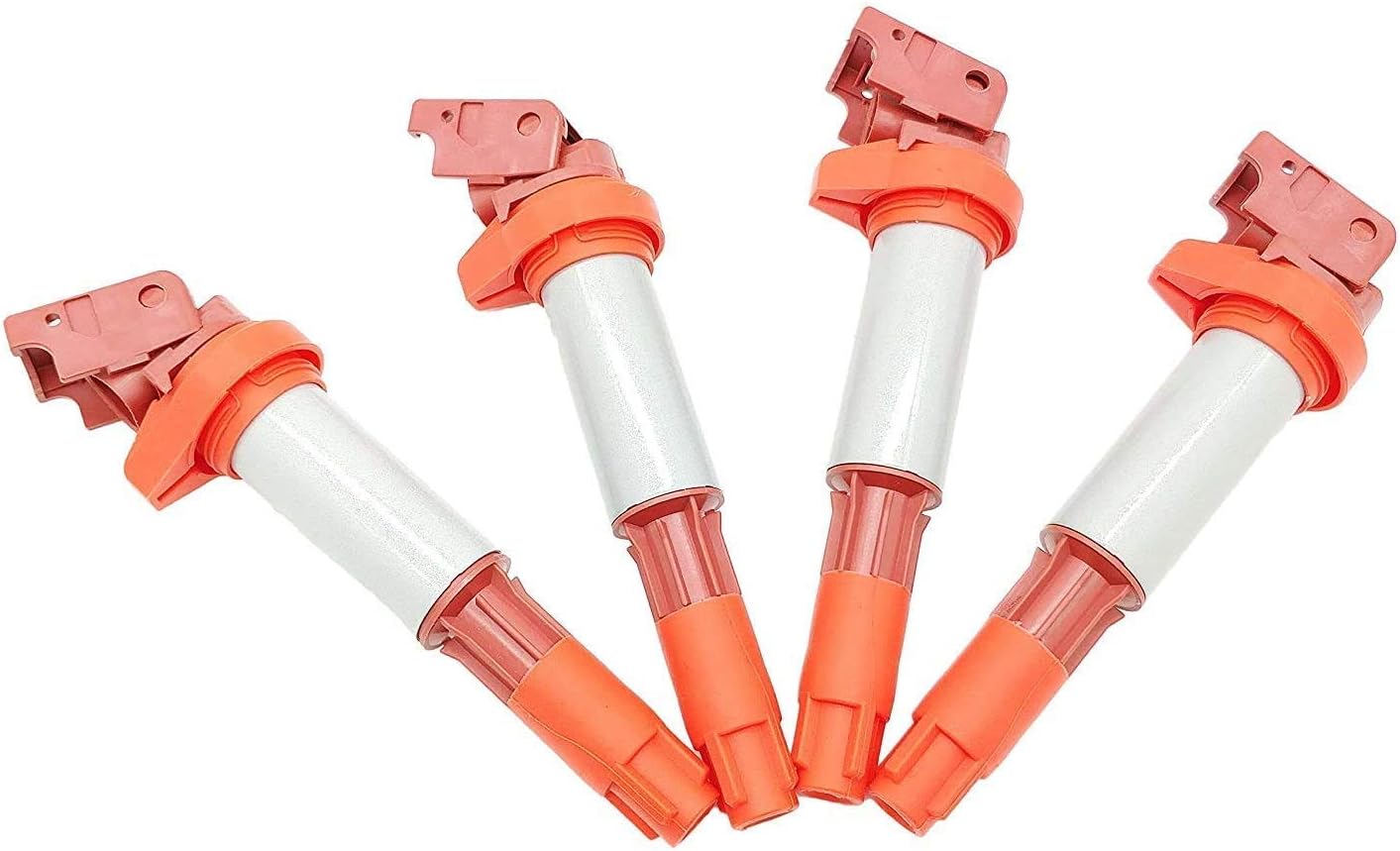 12137575010 4PCS Ignition Coils Pack for 2007-2016 MINI Cooper S R56 R57 R58 R59 R60 R61 JCW 1.6L L4 12138616153