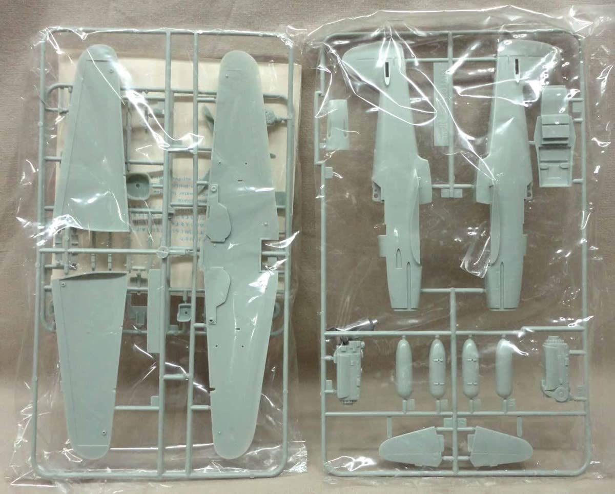 Amazon | オオタキ 1/48 陸軍3式戦闘機1型 飛燕 ヒエン 未組立