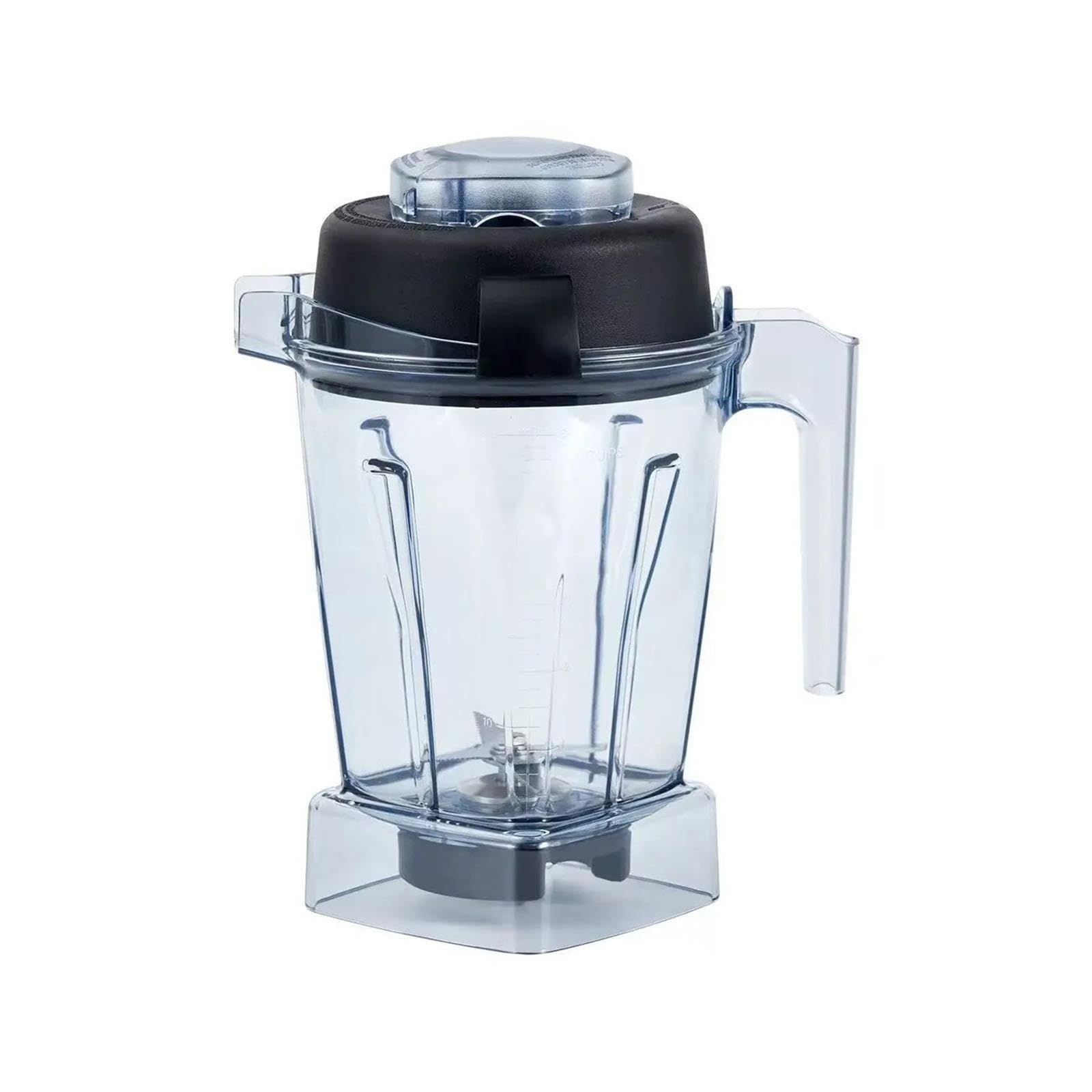 Taza de licuadora E310 de 48 oz compatible con Vitamix VM0198 VM0197