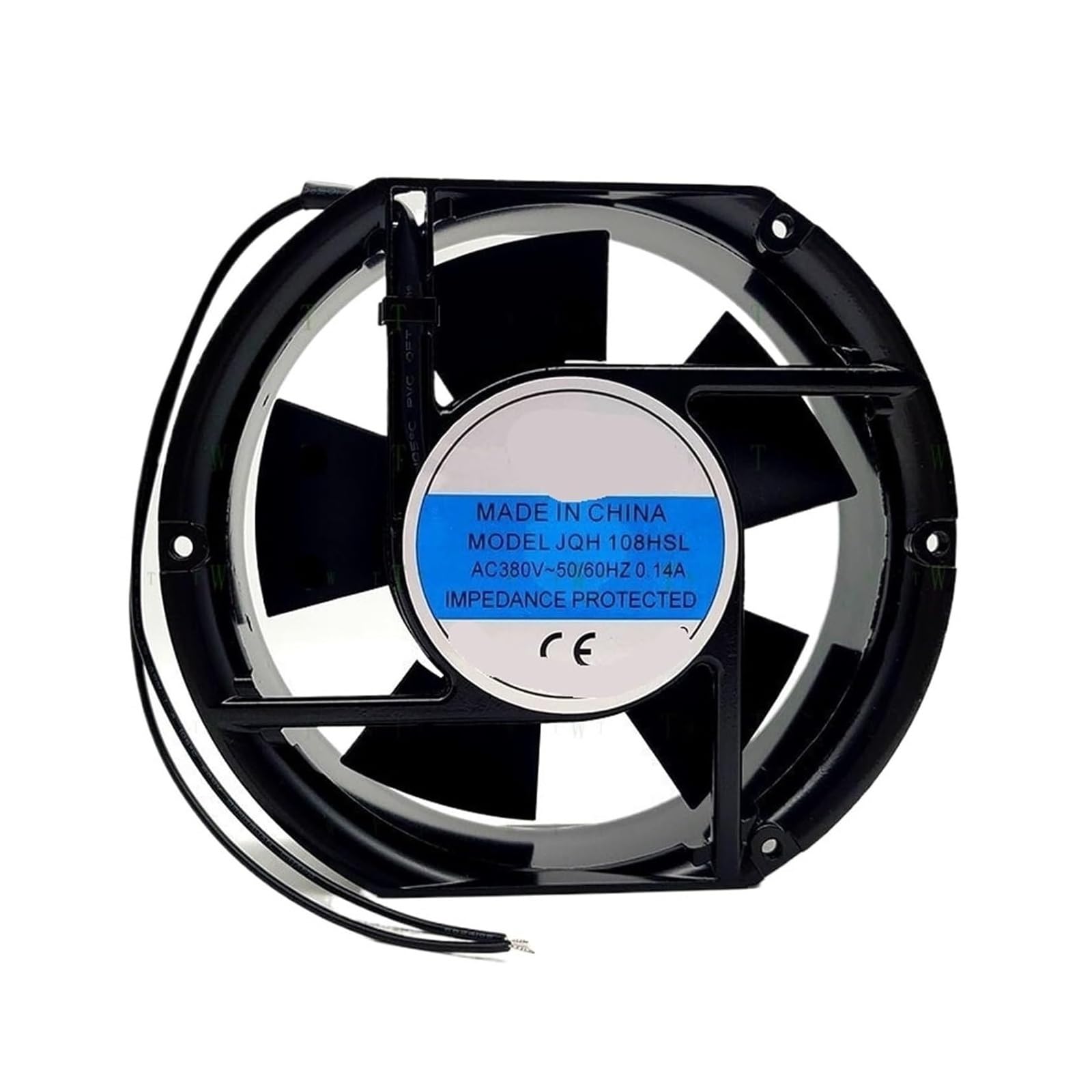 UWUKCJOKQ JQH108HSL 380/220V 17251 17CM Industrial Fan