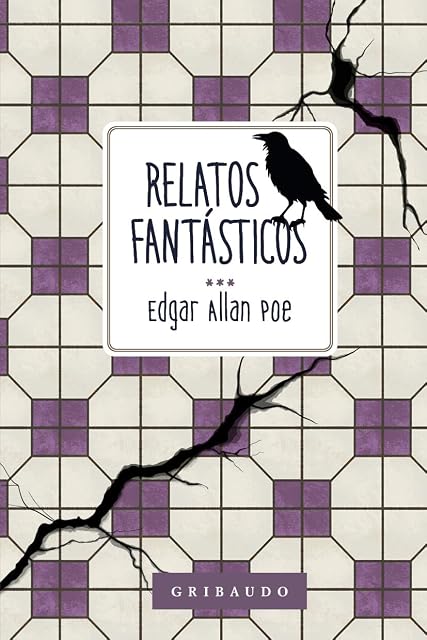 Portada de Relatos fantásticos