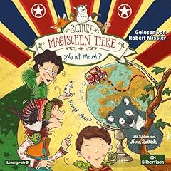 Wo ist Mr. M? cover art