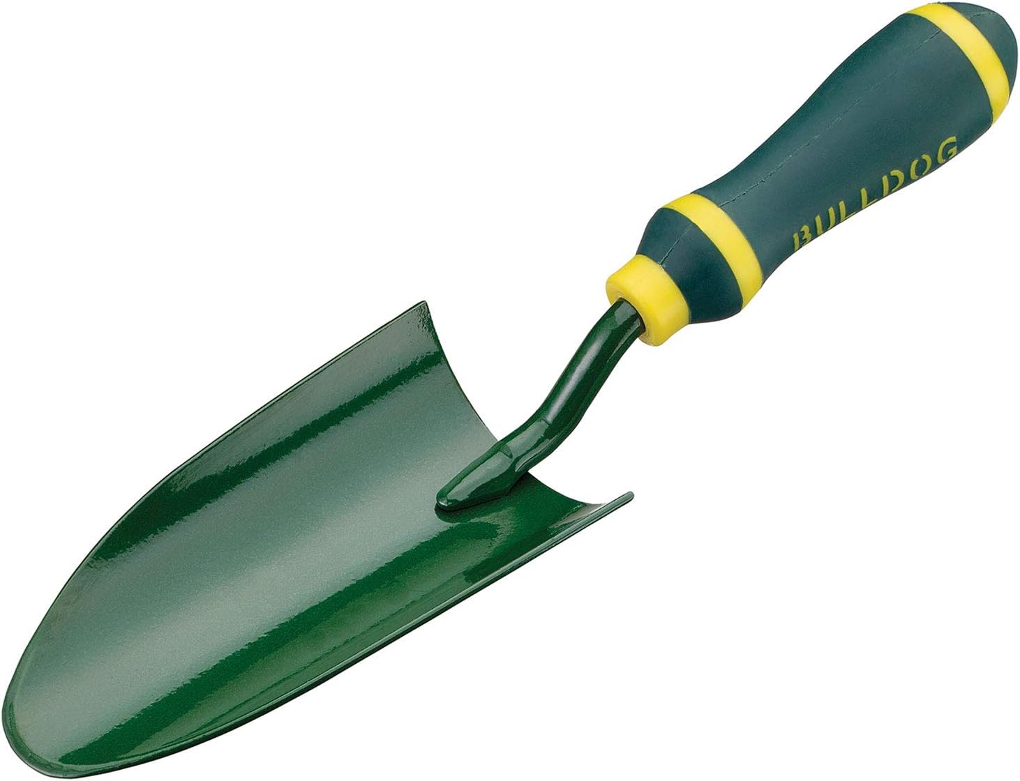 Bulldog 7112770680 Evergreen Hand Trowel