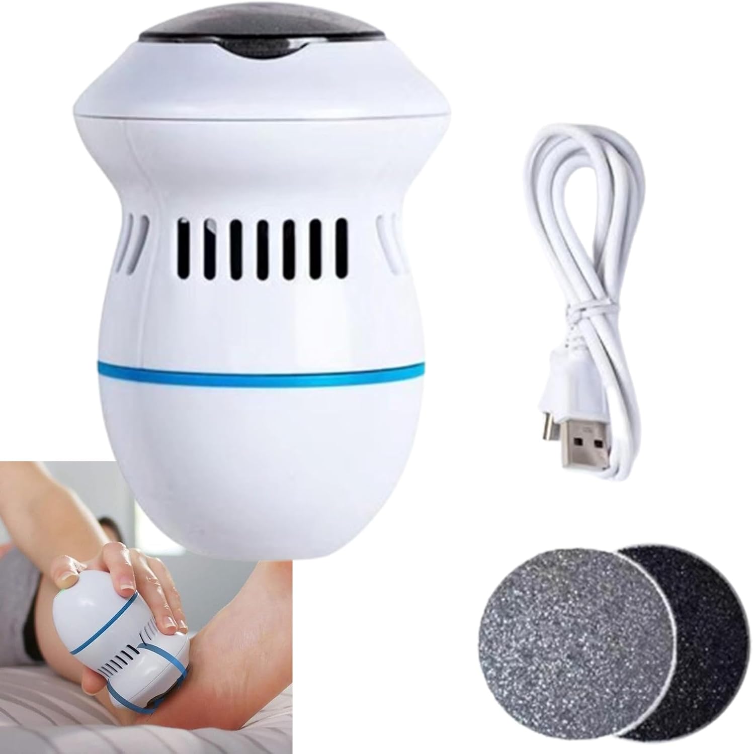 Brizoft Foot Grinder, Brizoft Foot Care, Brizoft Trimmer