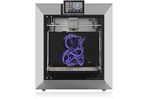 QIDI PLUS4: Embark on an Unparalleled 3D Printing Adventure with Multi-Filament Capabilities