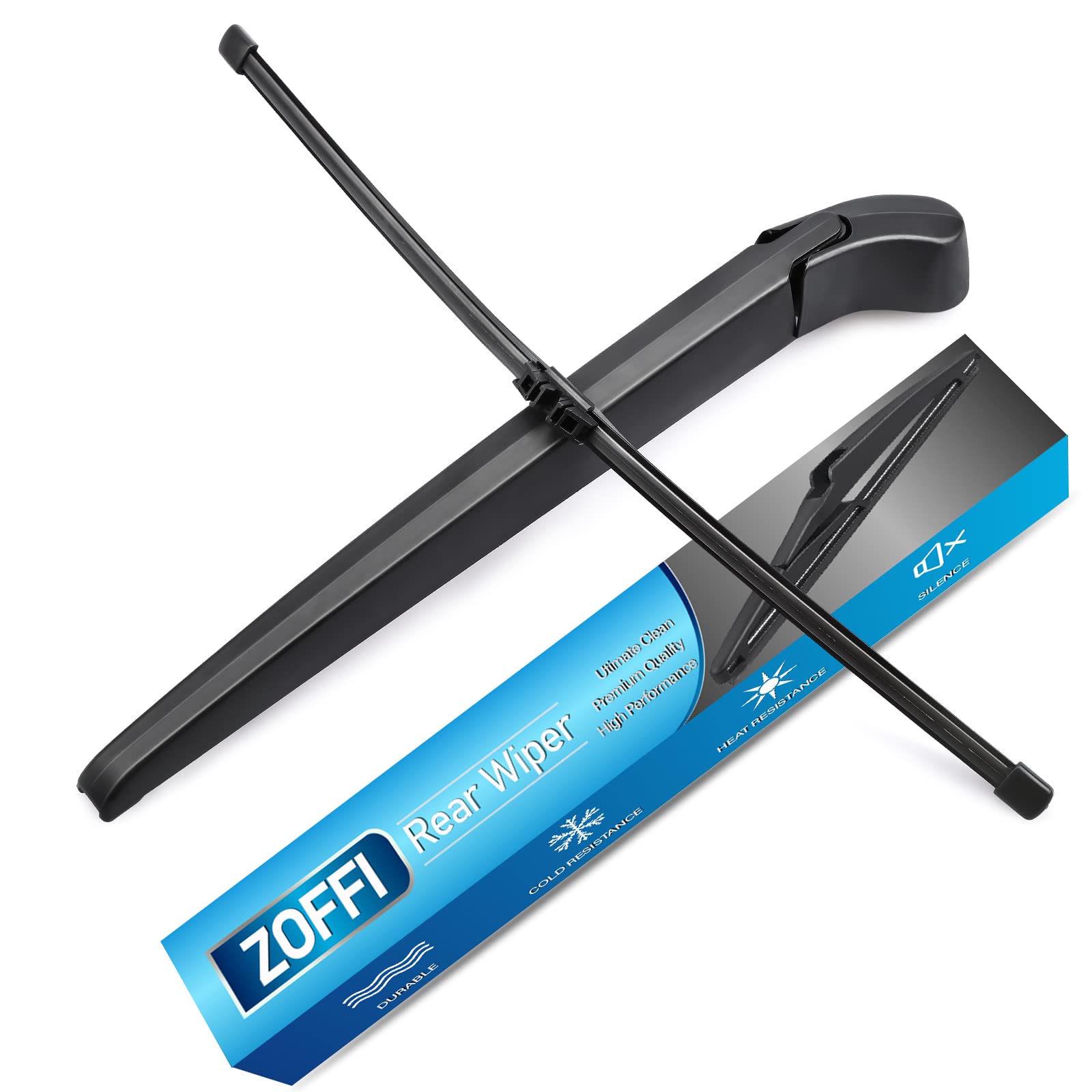 ZOFFI Heckscheibenwischer + Arm Für BMW E91 2005-2013 - 350mm