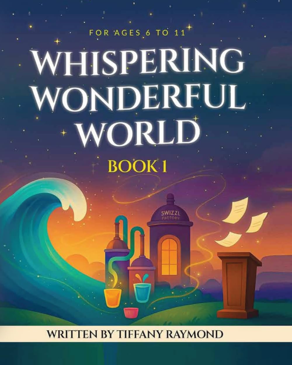 WHISPERING WONDERFUL WORLD