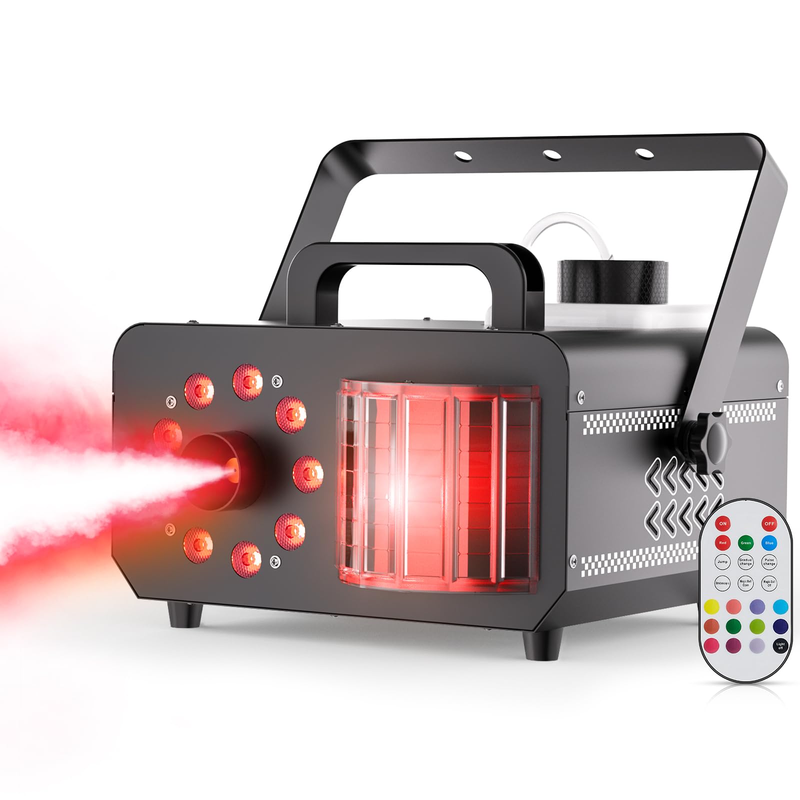 Renkforce A-1200 Rookmachine Incl. kabelgeboden afstandsbediening kopen