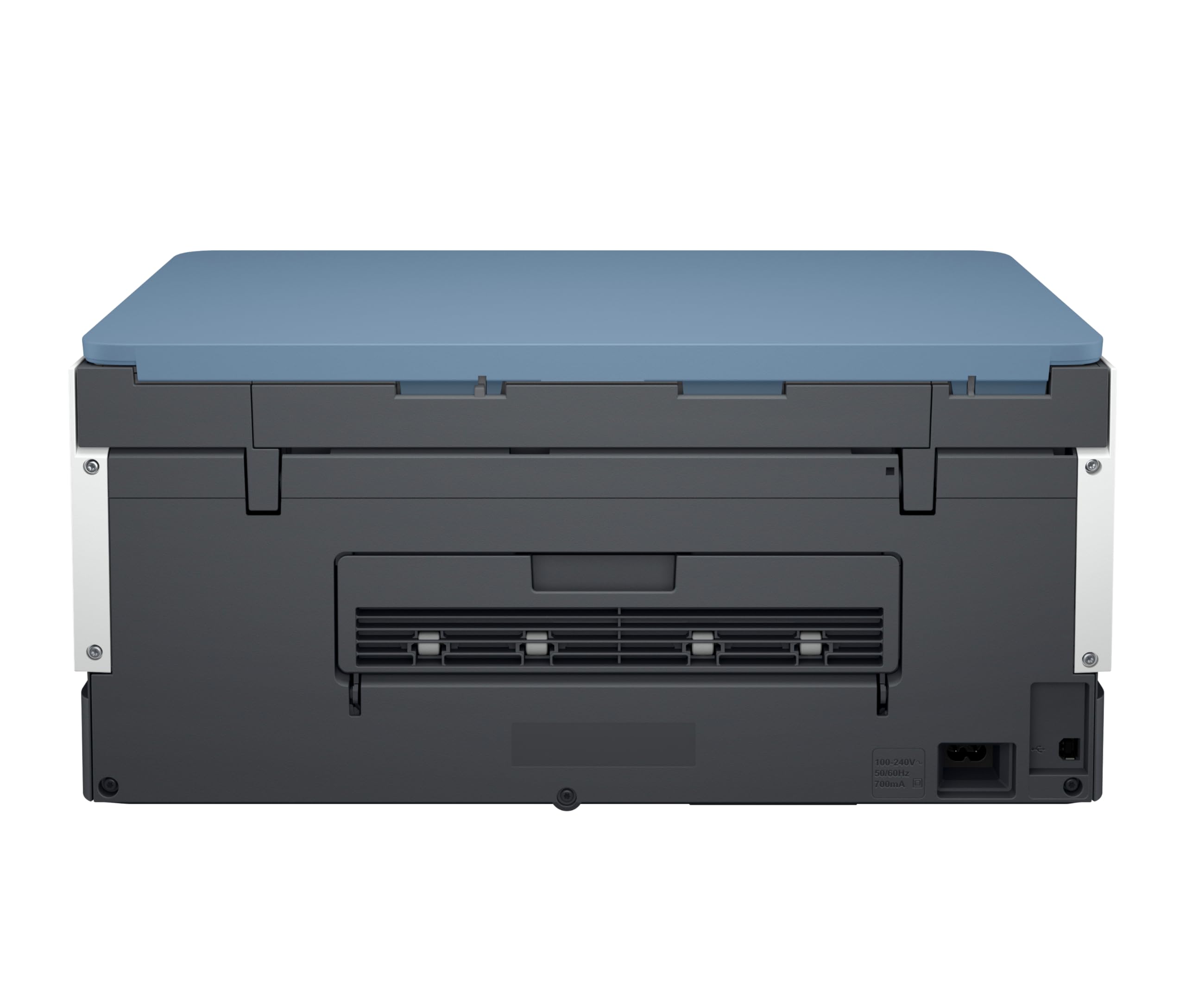 HP Smart Tank 6006 Imprimante tout-en-un | Parfaite pour la maison | Couleur | Sans fil | Imprime, numérisation, copie | Comprend jusqu'à 3 ans d'encre | Boutons intelligents | Capteurs à faible