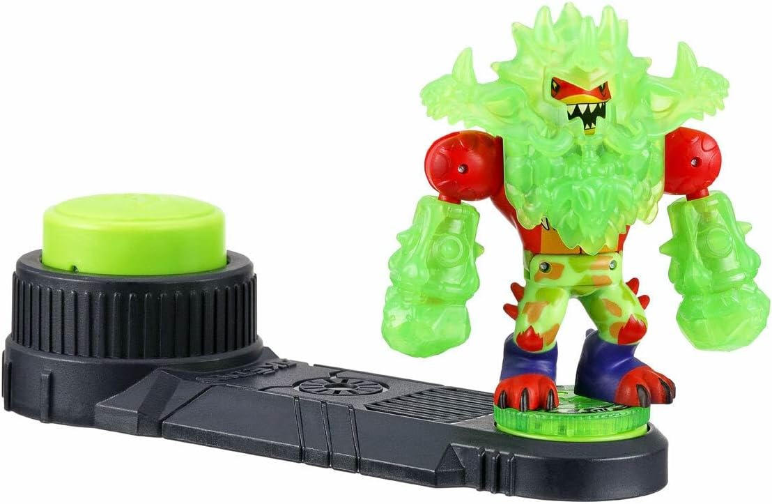 Akedo S3 Giants Single Pk Tremor Fist Tailwhip