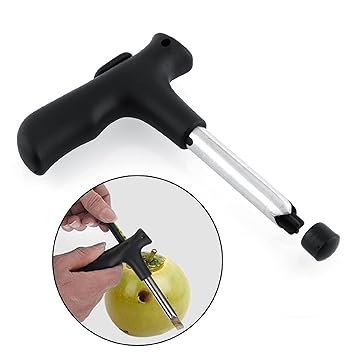 we3 Coconut Opener Useful Coconut Opener Driller Tools Coconut Opener Knife Stainless Steel Tool for Coconut Meat Removal Knife Coconut Meat Grater Slicer