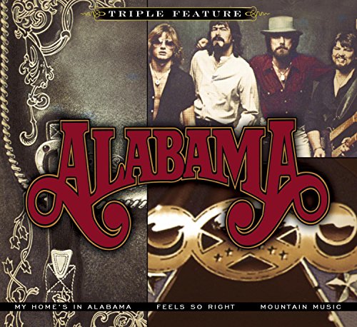 Alabama - 3 CD Budget Set