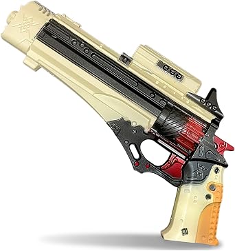 otaku gear Fantasy Foam Blasters Detailed and Decorative Cosplay Weapon Replica for Cosplay, Costume, Display