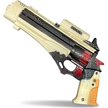 otaku gear Fantasy Foam Blasters Detailed and Decorative Cosplay Weapon Replica for Cosplay, Costume, Display