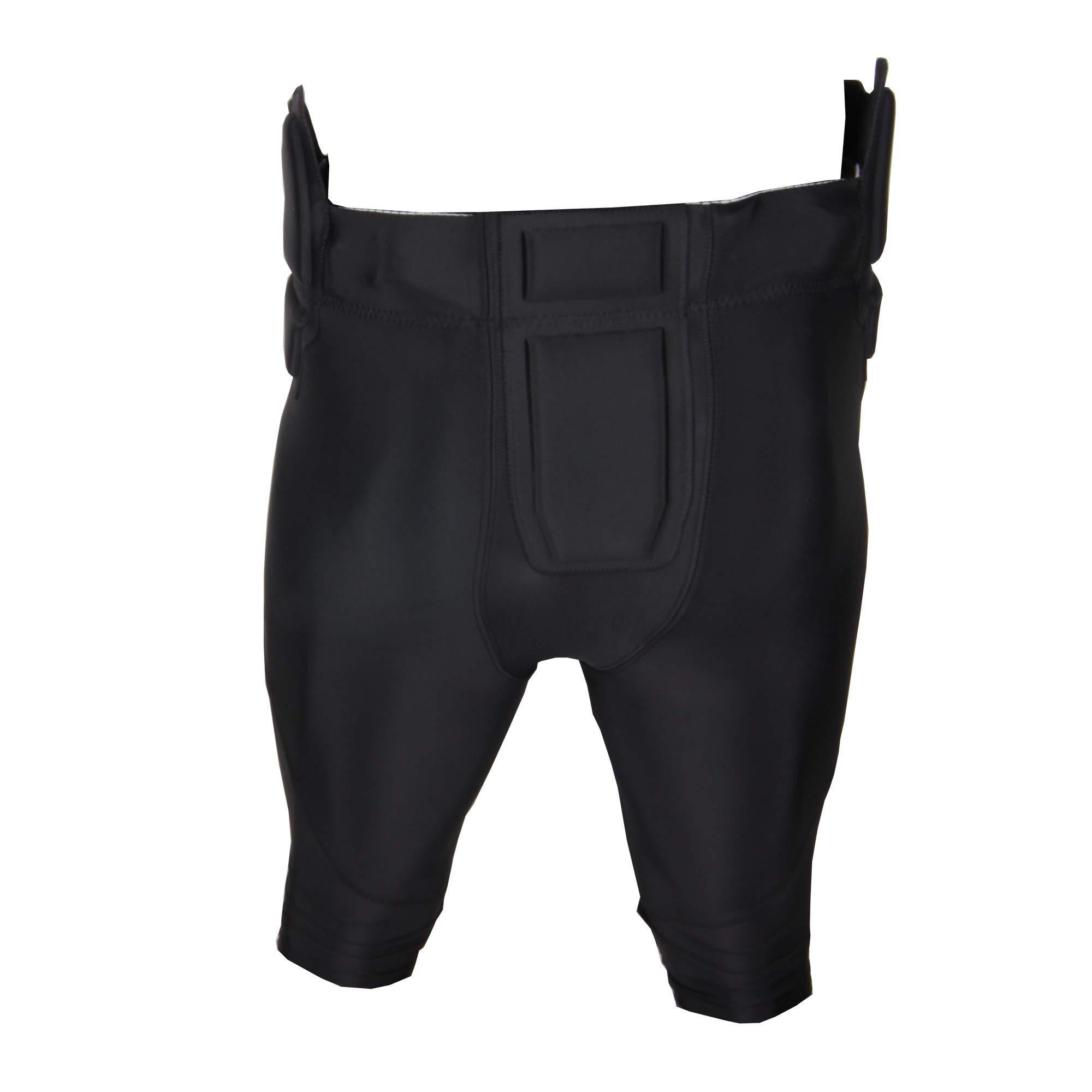Under Armour Pantalon de Football Américain Noir Homme