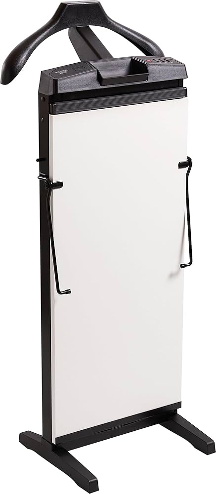 Amazon.com: Corby 7700 Pants Press in White : Home & Kitchen