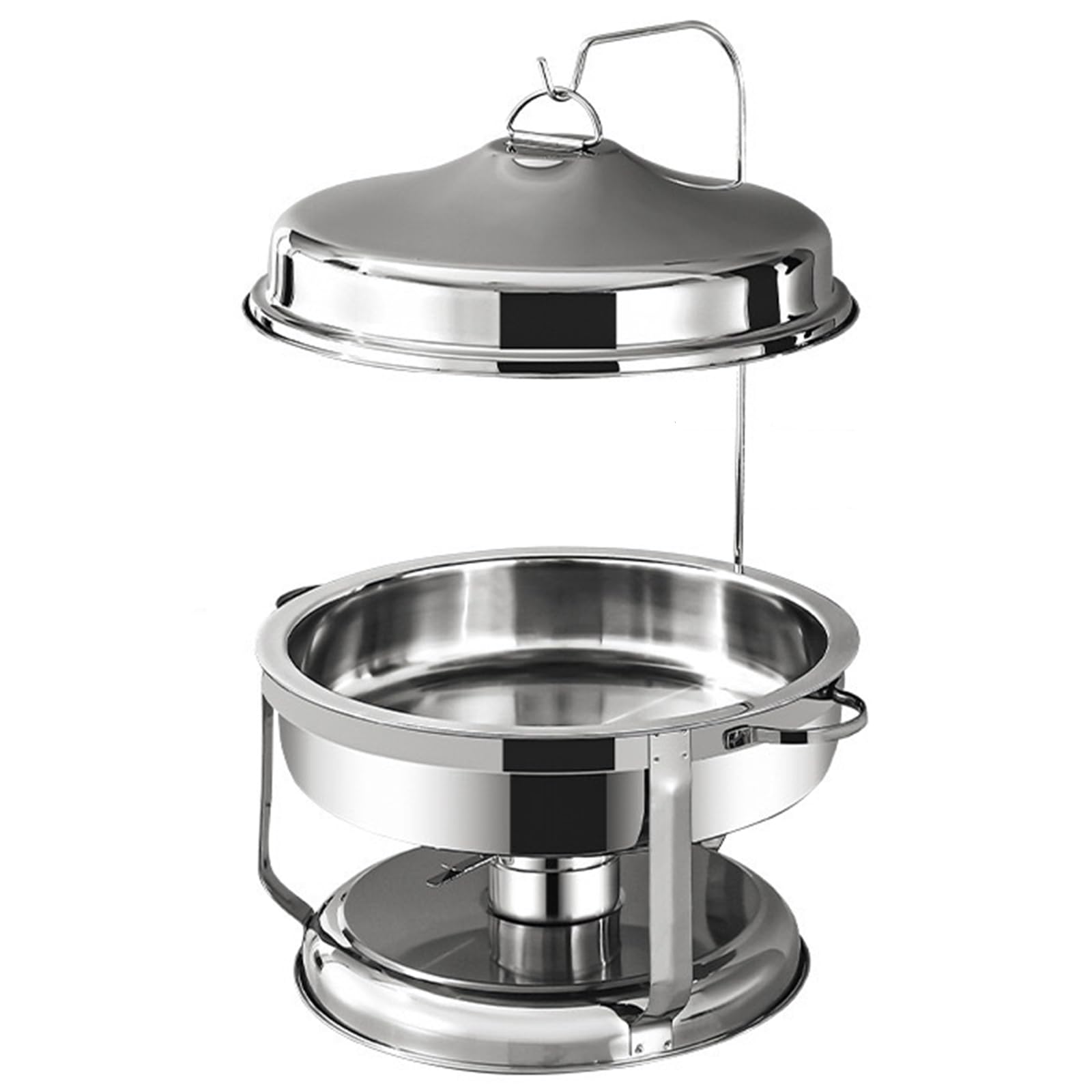 Serveur de buffet de pot chaud pour garder vos plats chauds sans sécher