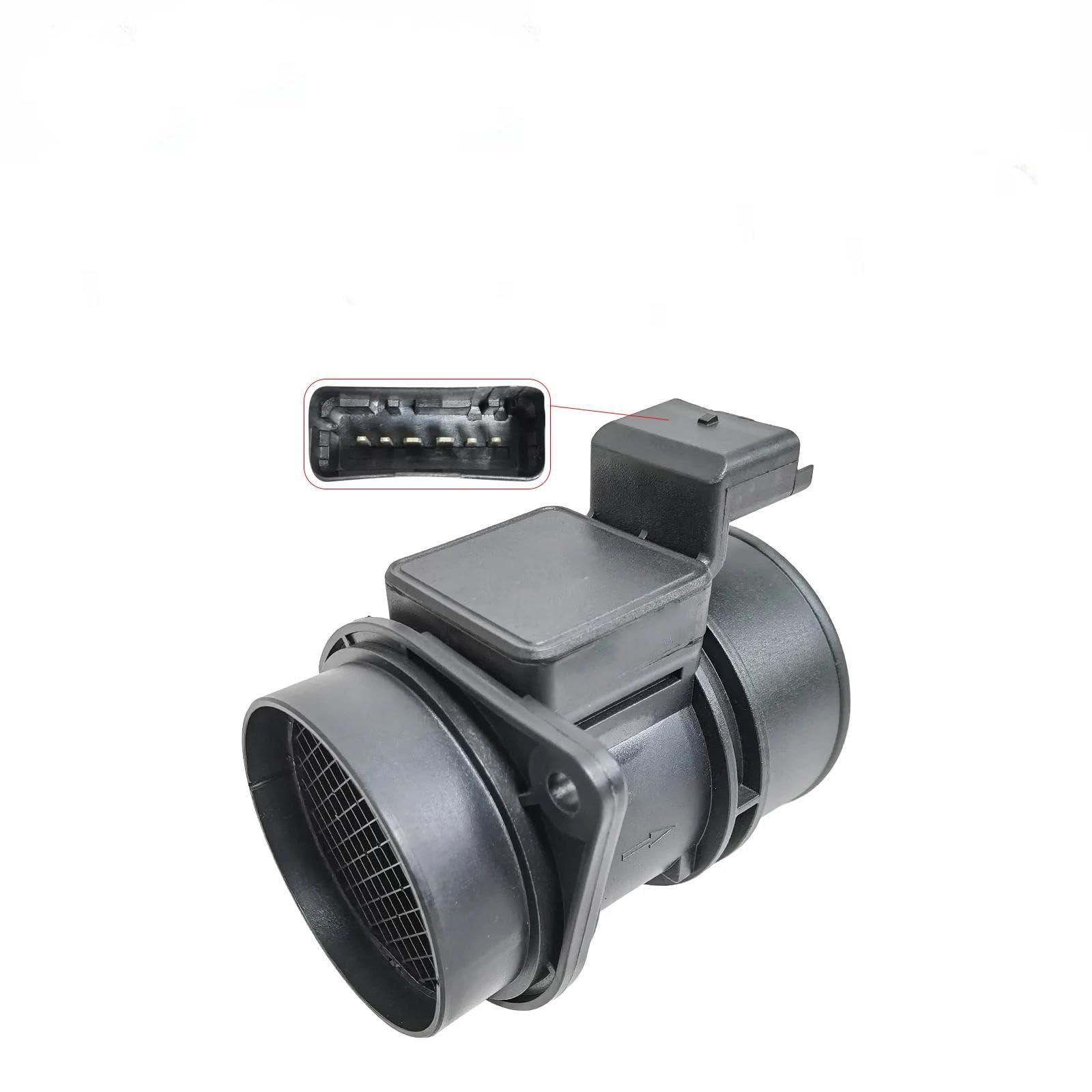 Capteur MAF débitmètre d'air pour Megane Scenic Trafic 5WK9620