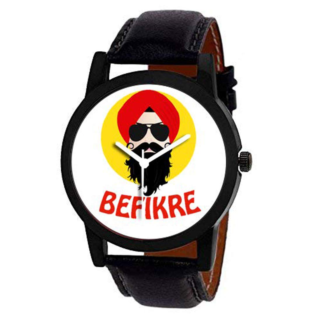 Jack Klein Mens BEFIKRE Edition Analog Watch (B07QSVWKC3) Amazon Price History, Amazon Price Tracker