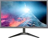 YOTETION 19-Inch 1440x900 75Hz Monitor - Thin LED Display, HDMI/VGA, VESA 75x75 for Laptops & Desktops