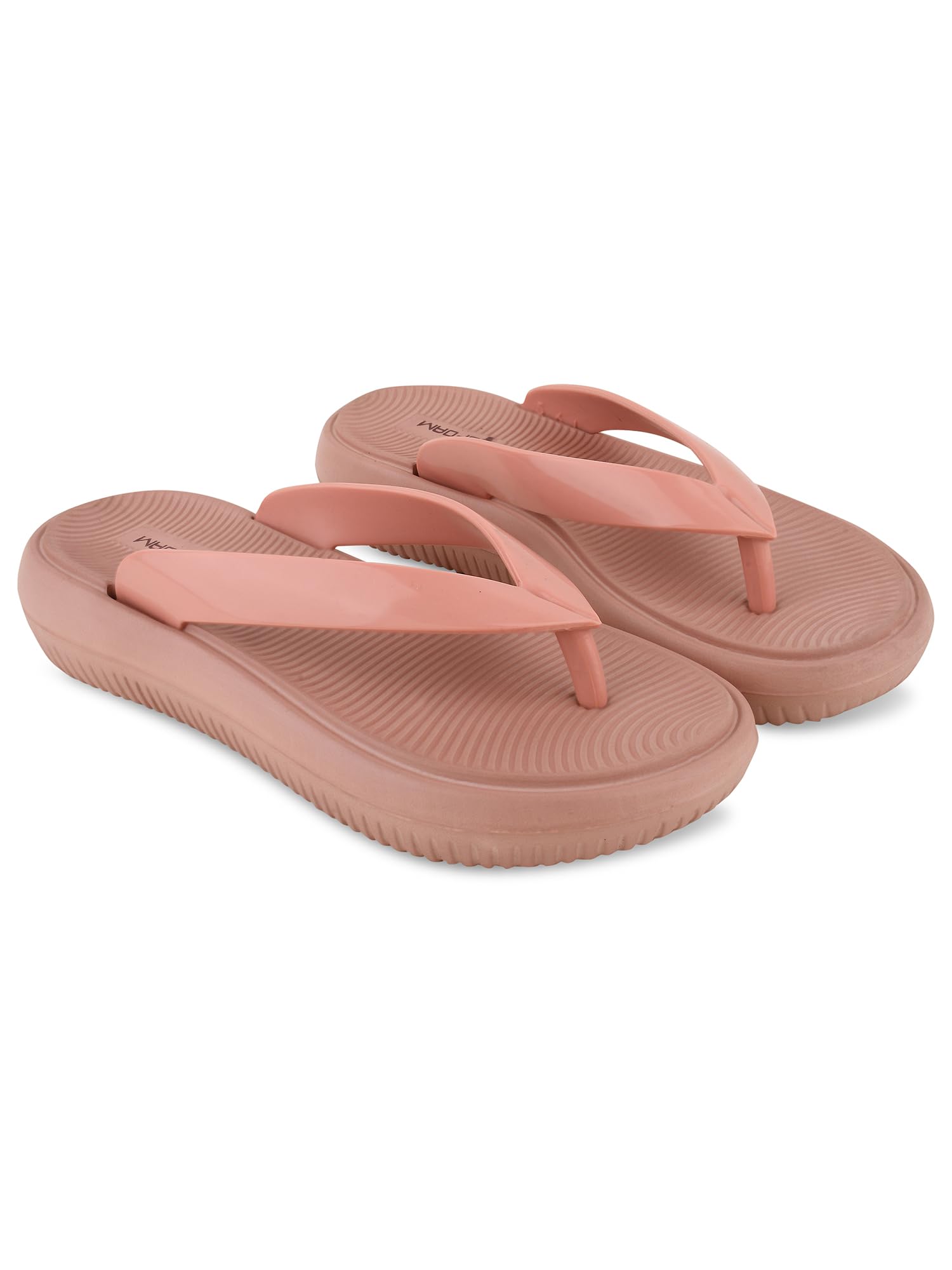 BEONZA Women soft slippers | Comfortable, stylish, and bright colorful flip flops| Ladies Thong slippers| Daily Use | Casual wear | Anti Skid | Waterproof (B0CBVLYS9X) Amazon Price History, Amazon Price Tracker