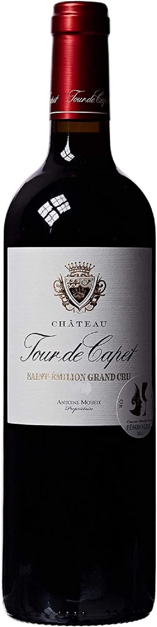 Château Tour De Capet Saint-Emilion Grand Cru , 75cl