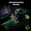 Blueforce Soundgate RGB 7.1 USB Gaming Mikrofonlu Oyuncu Kulaklığı, 7.1 Surround Ses, RGB Aydınlatma, Gürültü Engelleyici Mikrofon, USB Kablolu Oyuncu Headseti