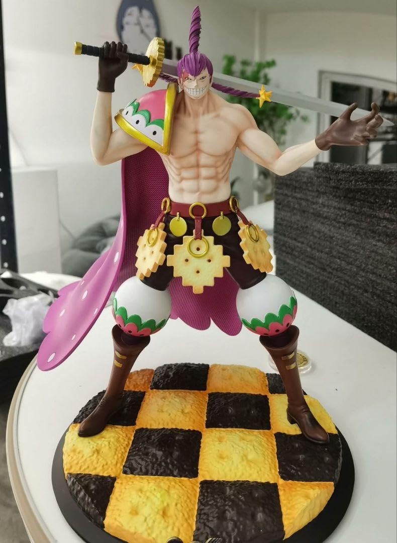 Amazon.co.jp: ONE PIECE クラッカー ガレージキット ガレキ 