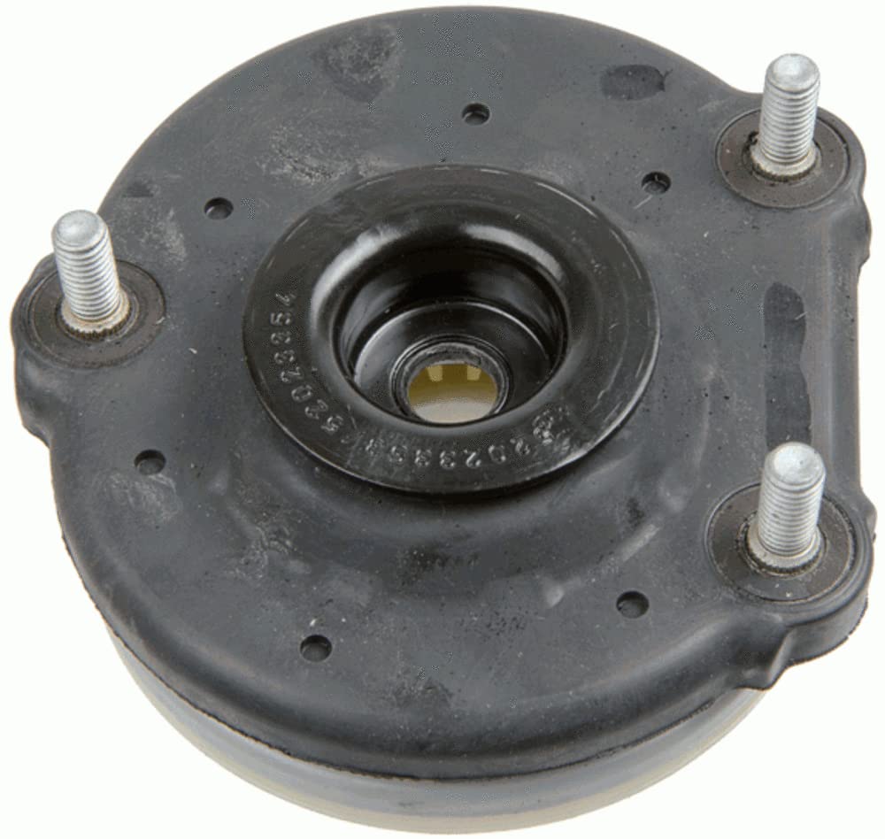 LEMFÖRDER 38990 01 Suspension Strut Support Mount for Fiat Doblo Cargo (263_) 2010 - Left, Front Axle and other vehicles