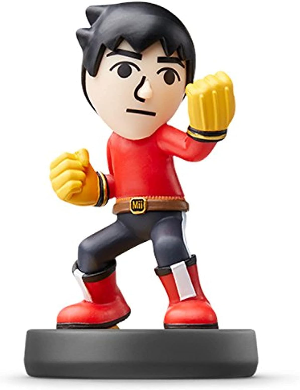 amiibo Mii 格闘タイプ (大乱闘スマッシュブラザーズシリーズ)