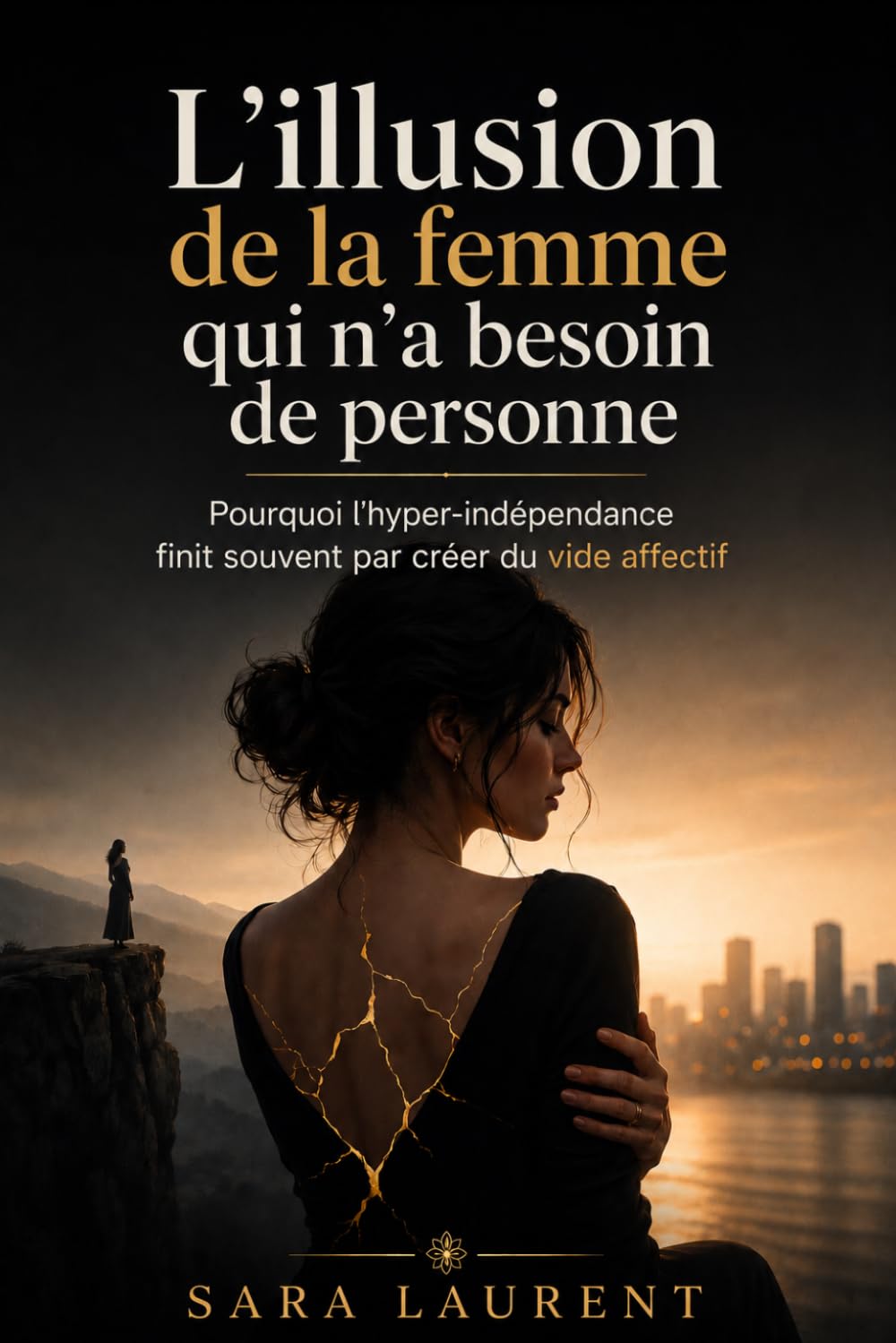 L'illusion de la femme qui n'a besoin de personne: Pourquoi l'hyper-indépendance finit souvent par créer du vide affectif (L'égo féminin moderne)