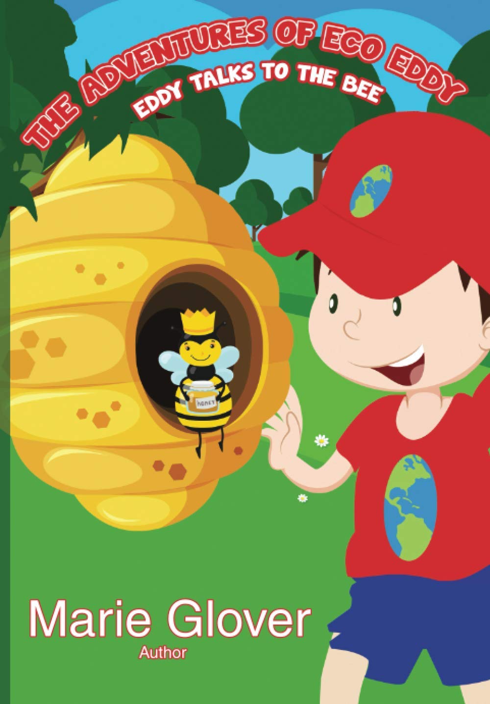 The Adventures of Eco Eddy: Eddy talks to the Bee