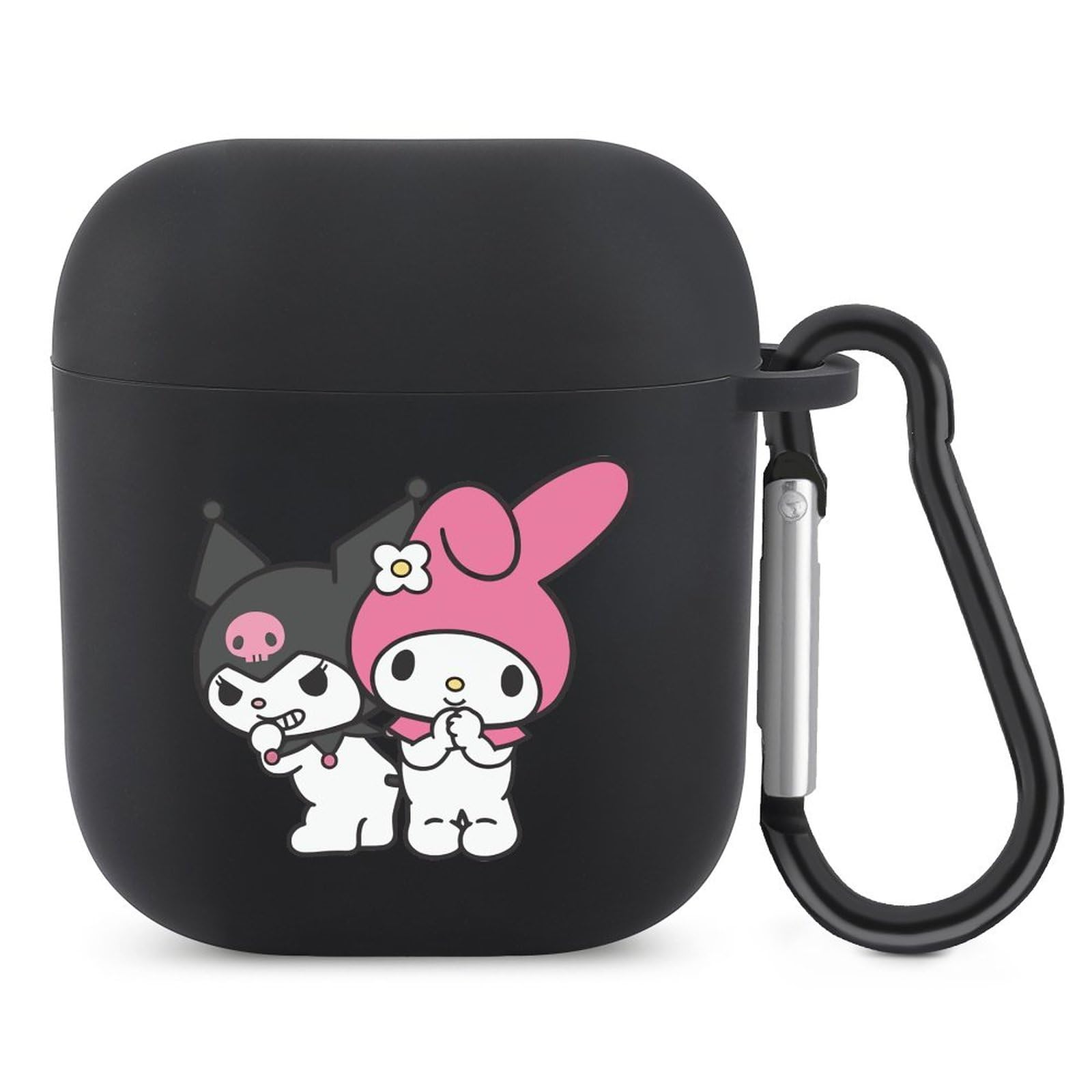 Amazon | AirPods 1/2 ケース クロミ マイメロディ AirPods第2世代と第