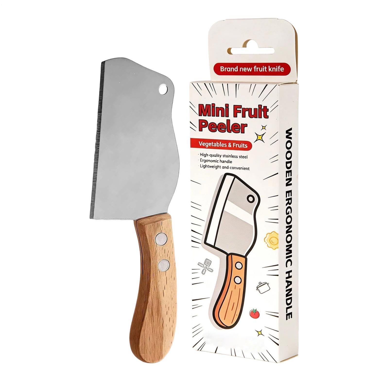 Cortador de cocina en acero inoxidable para rebanar masas y verduras