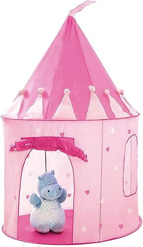 Miniatura 4 de Castillo de princesas, Fairy House Girls tienda de campaña rosa, de POCO DIVO
