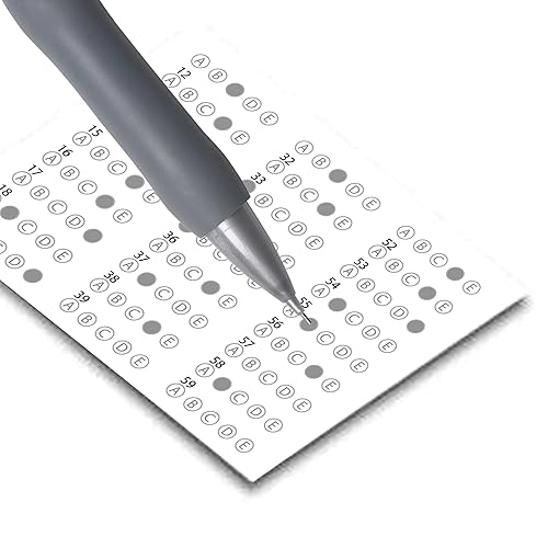 Miniatura 5 de BIC Xtra Comfort - Lápices mecánicos con borradores, punta media (0.028 in), paquete de 12 unidades, lápices mecánicos a granel para suministros