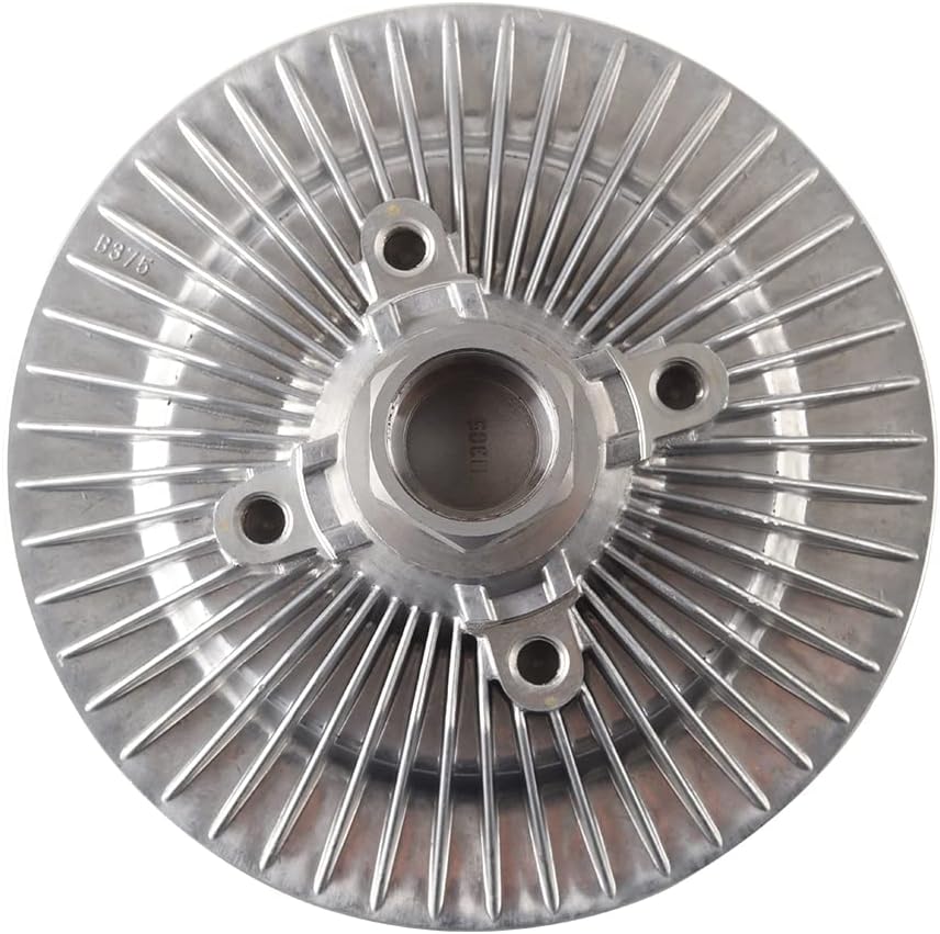 G B 2771 Engine Cooling Fan Clutch for 92-06 Ram Wrangler 2.4L 2.5L 3.9L 4.0L 5.2L 5.9L