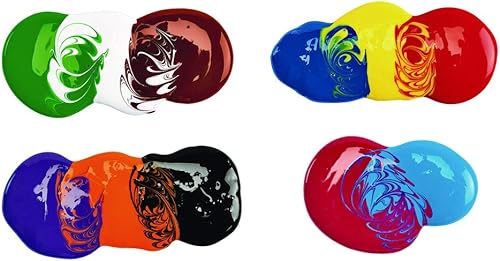 Miniatura 2 de BioColor Pintura, 16 fl oz, 11 colores (artículo # BIO16)