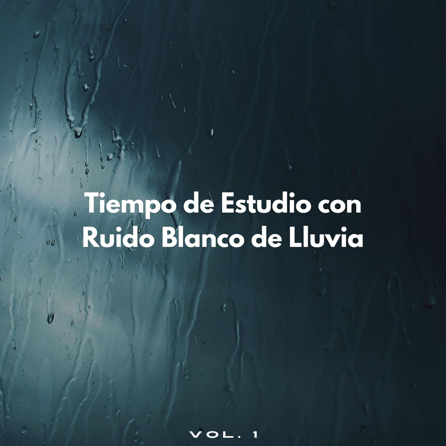 Lluvia de ruido blanco