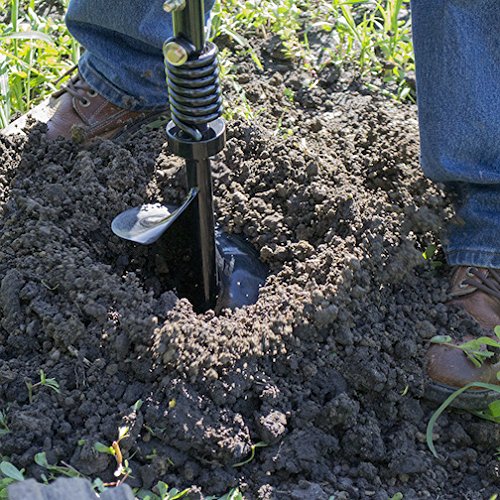 Southland Sea438 One Man Earth Auger With 43Cc, 2 Cycle, Full Crankshaft Engine #TOP4