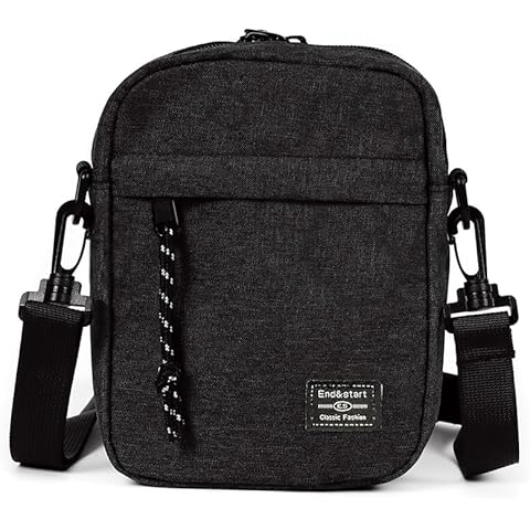 APOMOONS Waterproof Small Crossbody Bag for All Cover