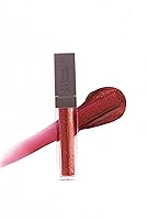 Vista 7 de Rinna Beauty Icon Collection - Brillo de labios - Sin filtro - Tintado, hidratante, de larga duración - Alto pigmento y brillo, vegano, sin