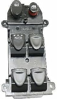 35750-SNV-H51 Driver Side Master Power Window Switch