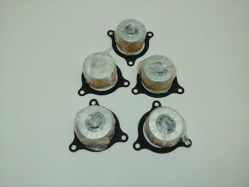 Miniatura 3 de 5 Filtros y sellos de aceite para motocicleta BARE Royal Enfield Himalayan Scram 411 88864 Lote. JL Missouri Parts & Misc.