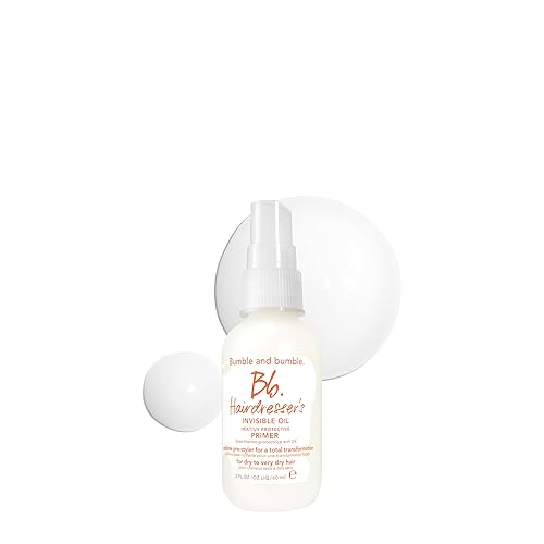 Bumble and bumble. Hairdresser's Invisible Oil Calor/UV Protection Leave-In Conditioner Imprimación para el cabello | Hidratante,
