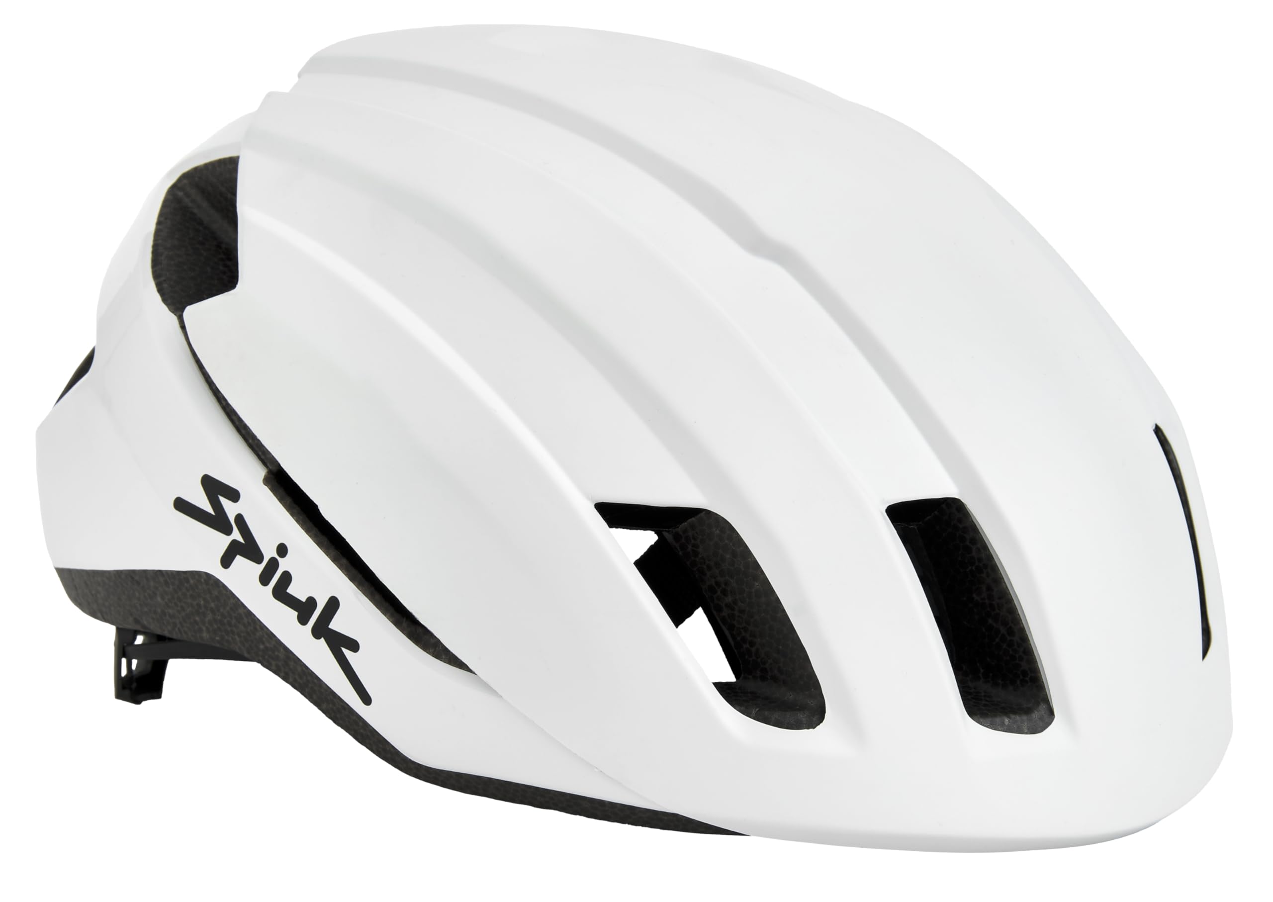 Spiuk Encore Casco, Adultos Unisex, Blanco, Small